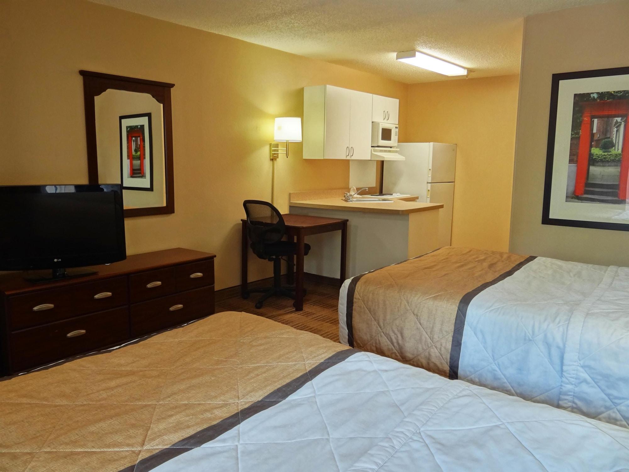 Extended Stay America Suites - Tucson - Grant Road Kültér fotó
