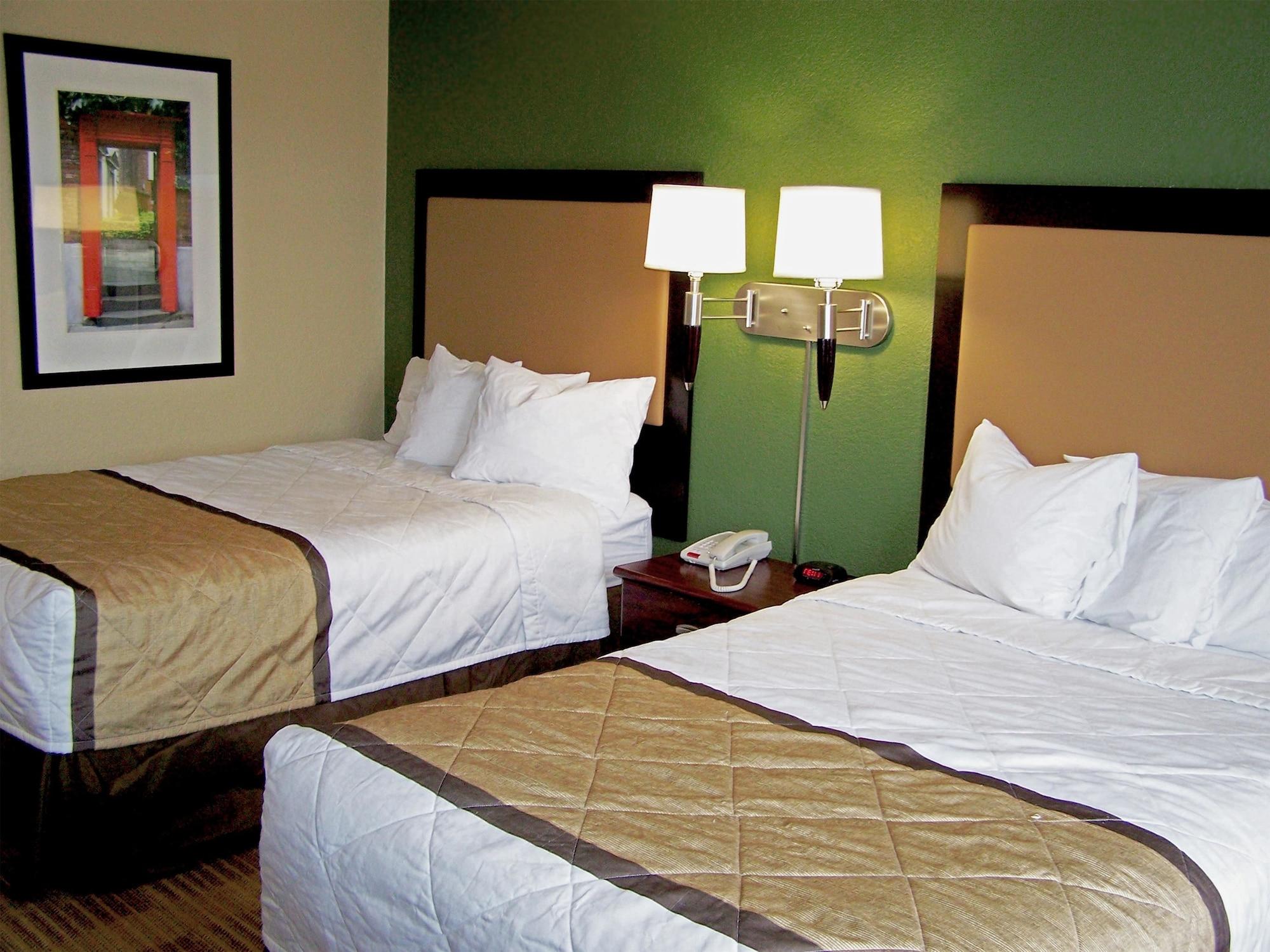 Extended Stay America Suites - Tucson - Grant Road Kültér fotó
