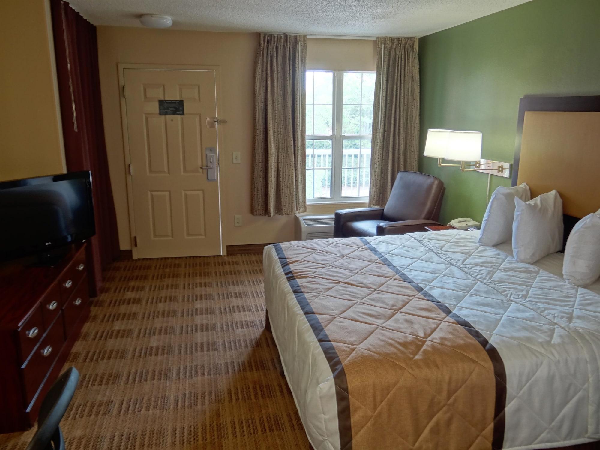Extended Stay America Suites - Tucson - Grant Road Kültér fotó