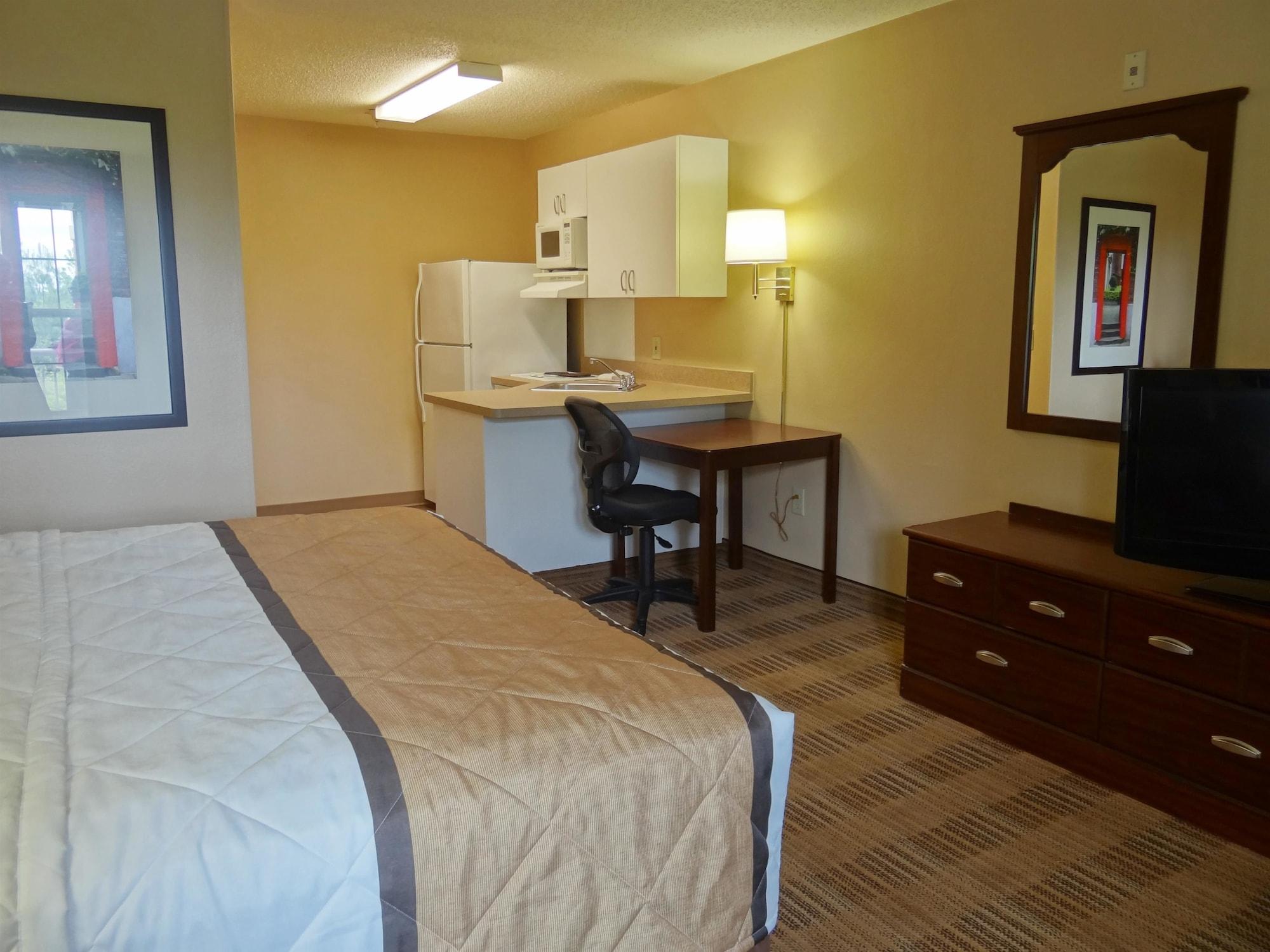 Extended Stay America Suites - Tucson - Grant Road Kültér fotó
