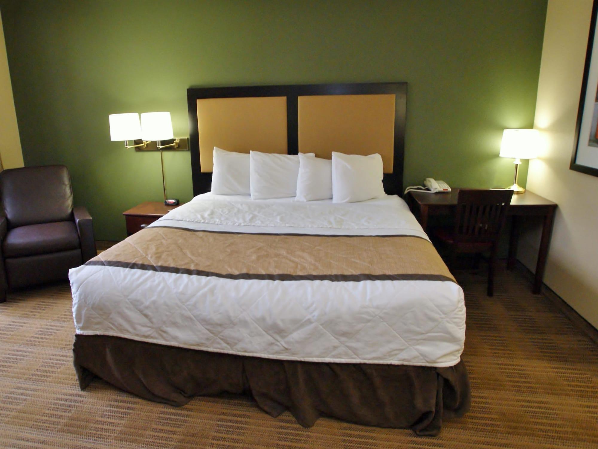 Extended Stay America Suites - Tucson - Grant Road Kültér fotó