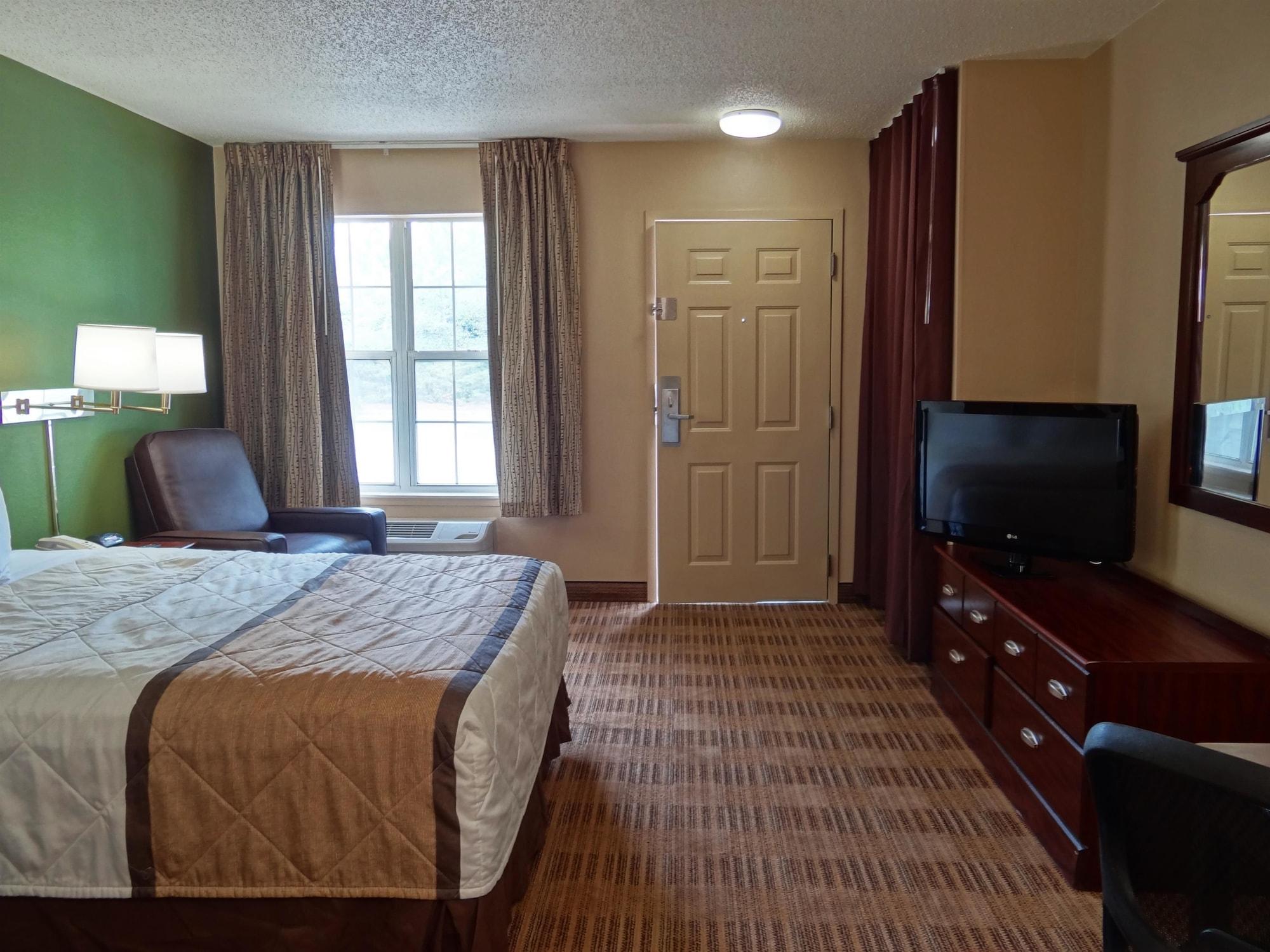 Extended Stay America Suites - Tucson - Grant Road Kültér fotó