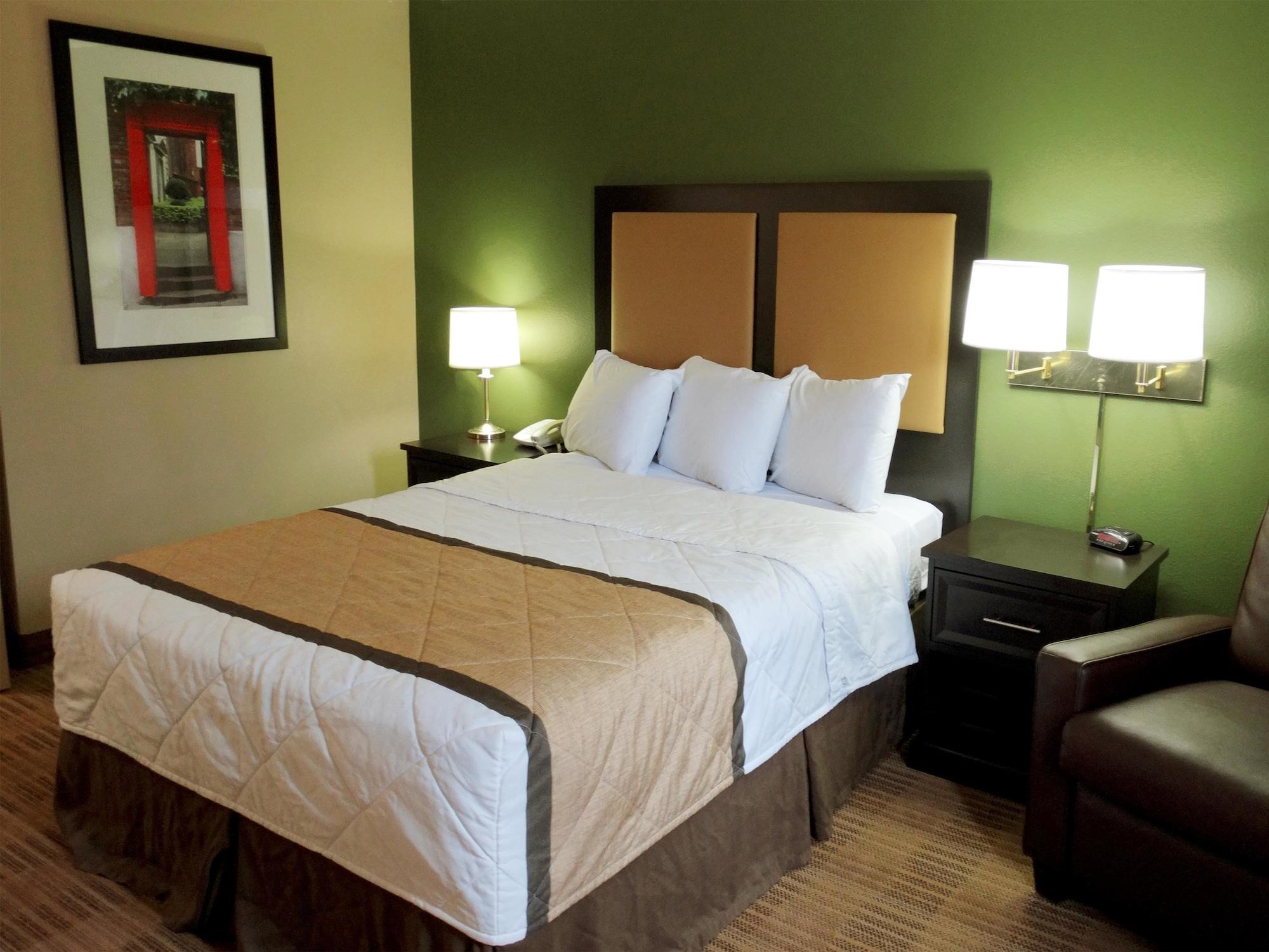 Extended Stay America Suites - Tucson - Grant Road Kültér fotó