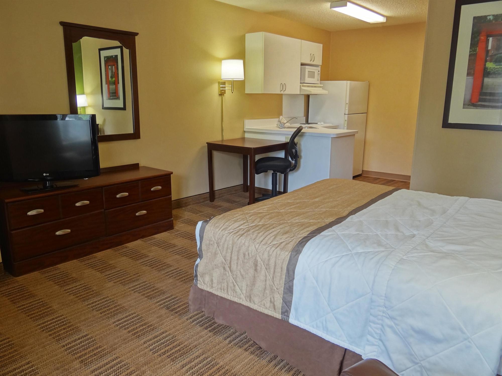 Extended Stay America Suites - Tucson - Grant Road Kültér fotó