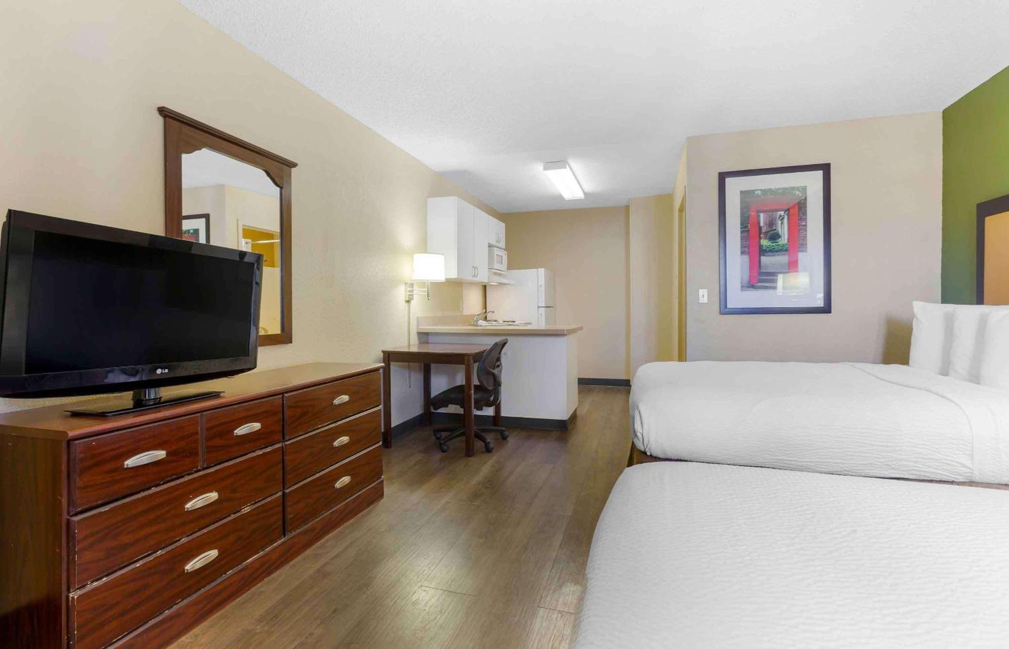 Extended Stay America Suites - Tucson - Grant Road Kültér fotó