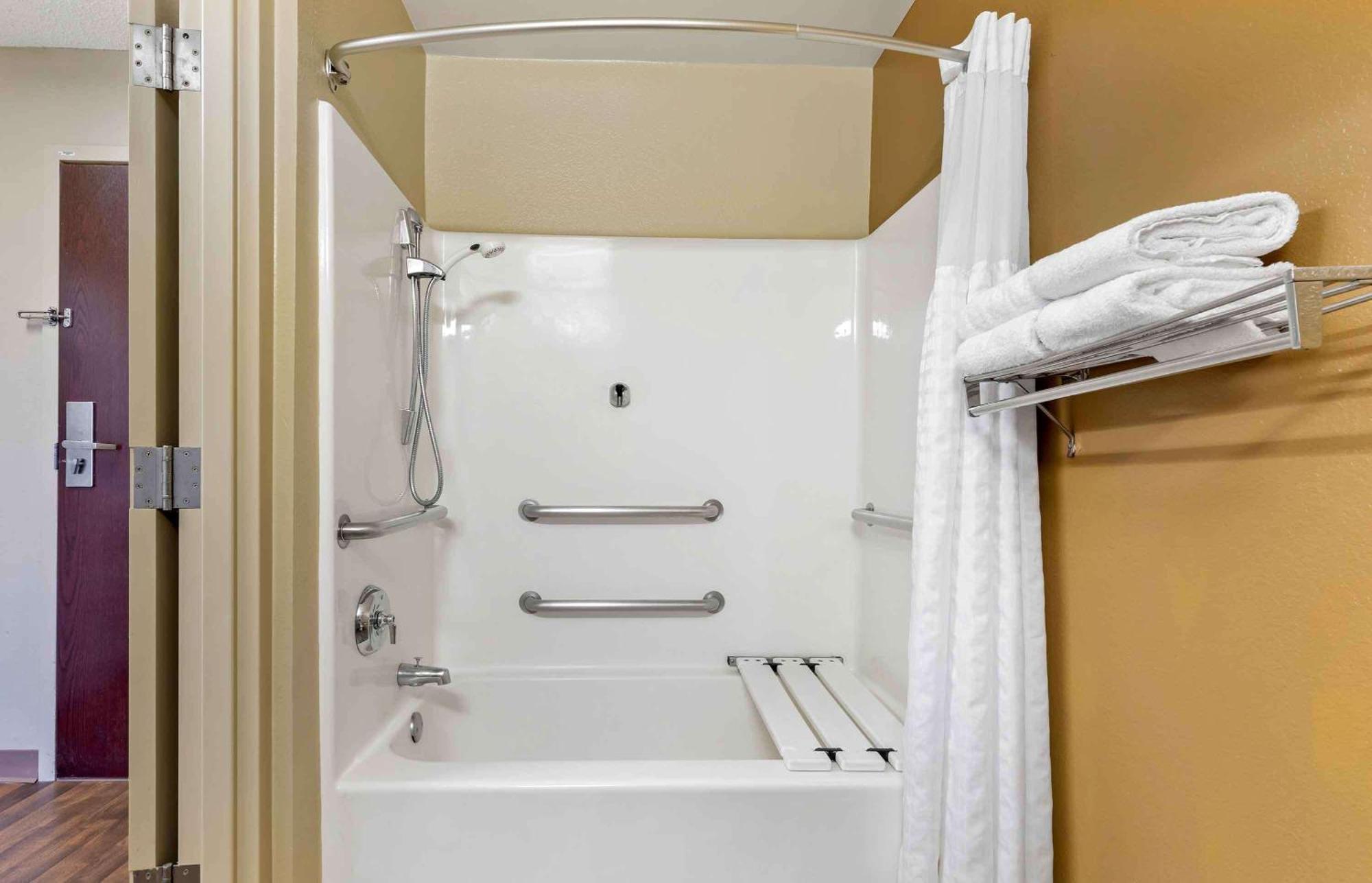 Extended Stay America Suites - Tucson - Grant Road Kültér fotó