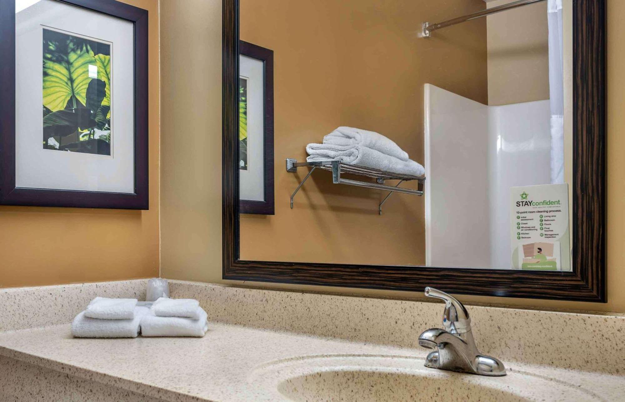 Extended Stay America Suites - Tucson - Grant Road Kültér fotó