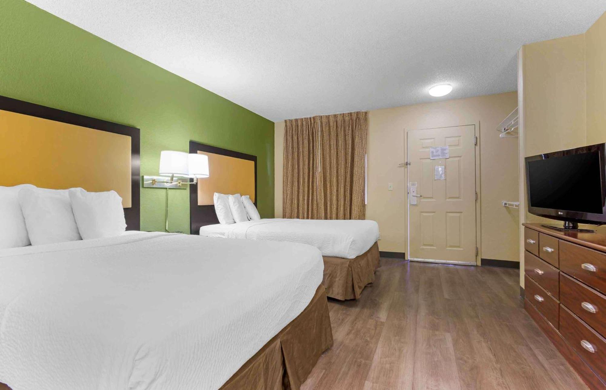 Extended Stay America Suites - Tucson - Grant Road Kültér fotó