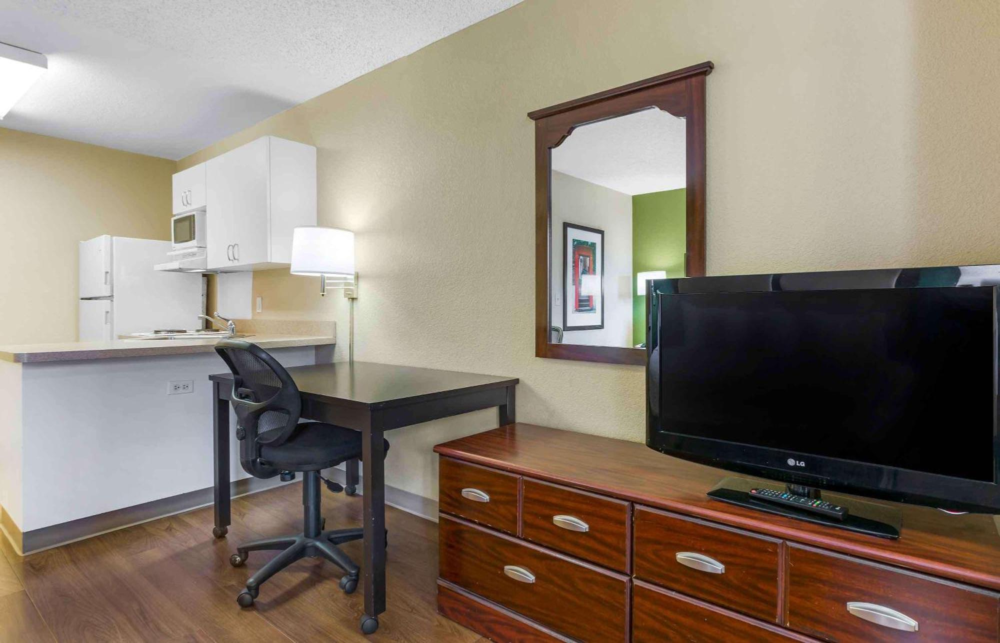 Extended Stay America Suites - Tucson - Grant Road Kültér fotó
