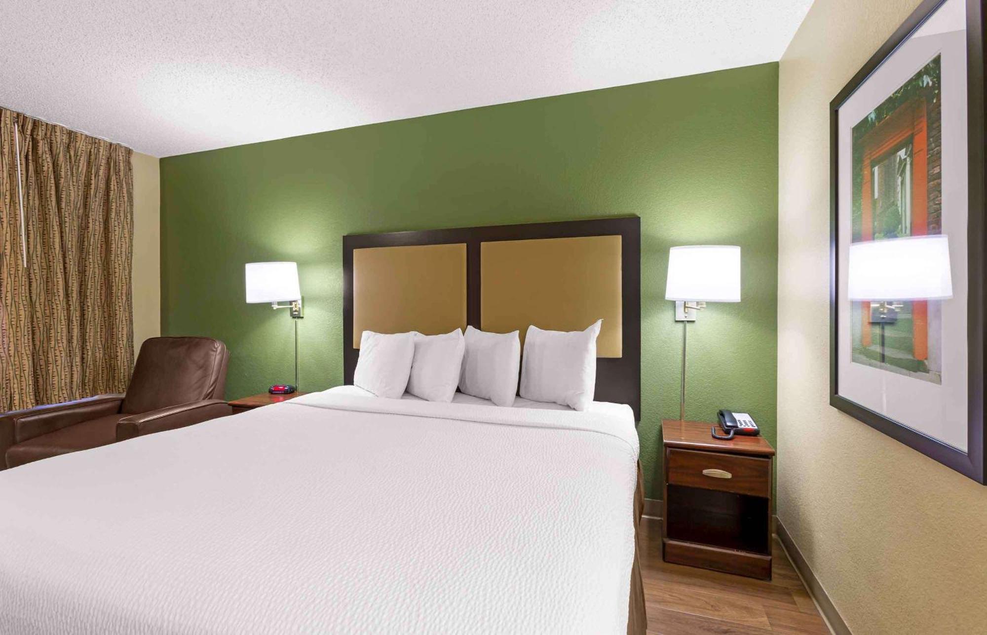Extended Stay America Suites - Tucson - Grant Road Kültér fotó