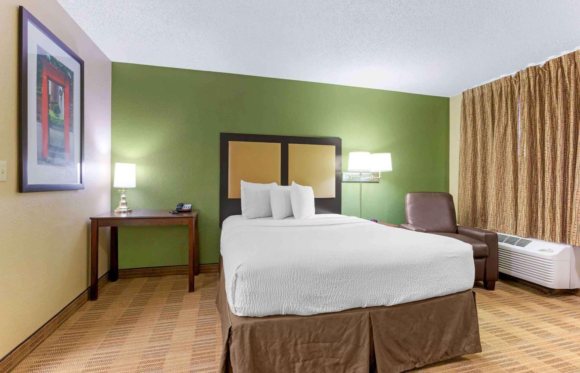 Extended Stay America Suites - Tucson - Grant Road Kültér fotó