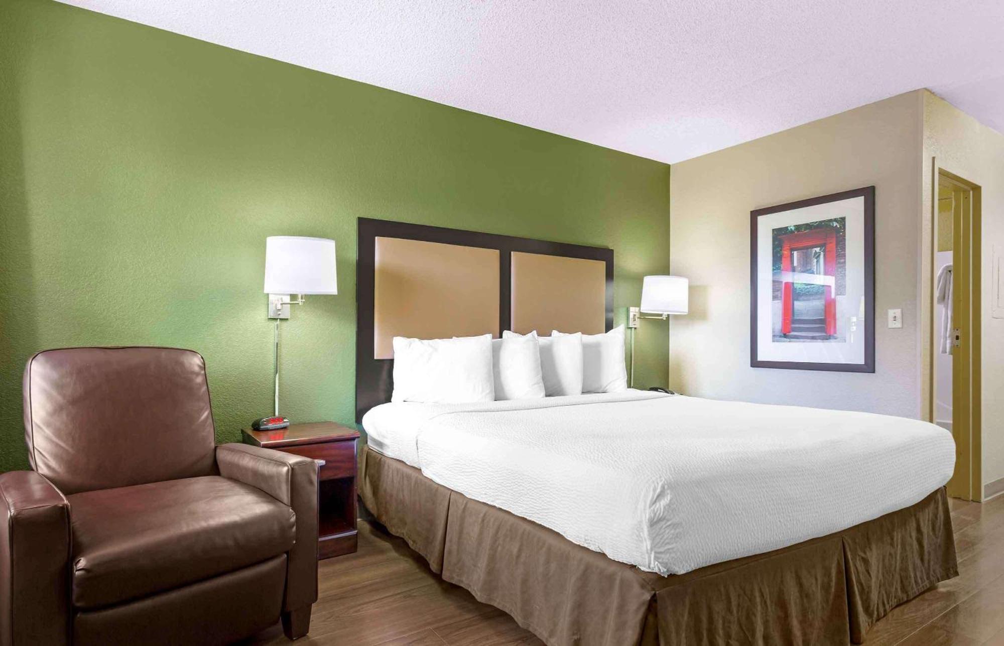 Extended Stay America Suites - Tucson - Grant Road Kültér fotó