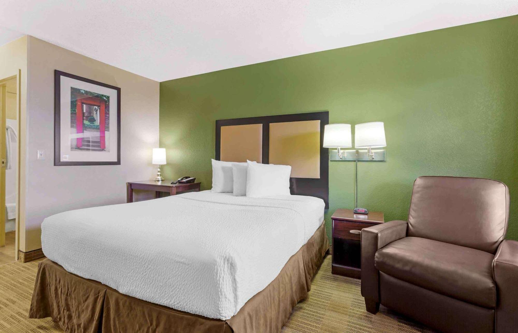 Extended Stay America Suites - Tucson - Grant Road Kültér fotó