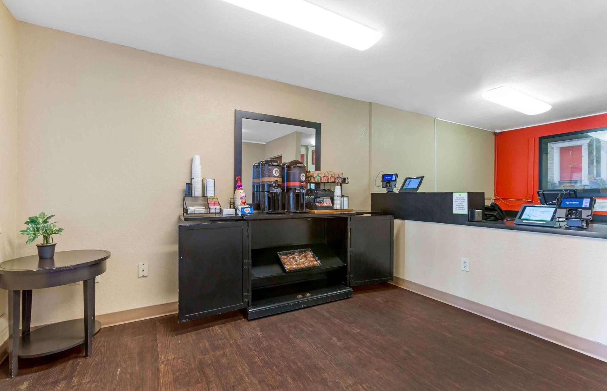 Extended Stay America Suites - Tucson - Grant Road Kültér fotó