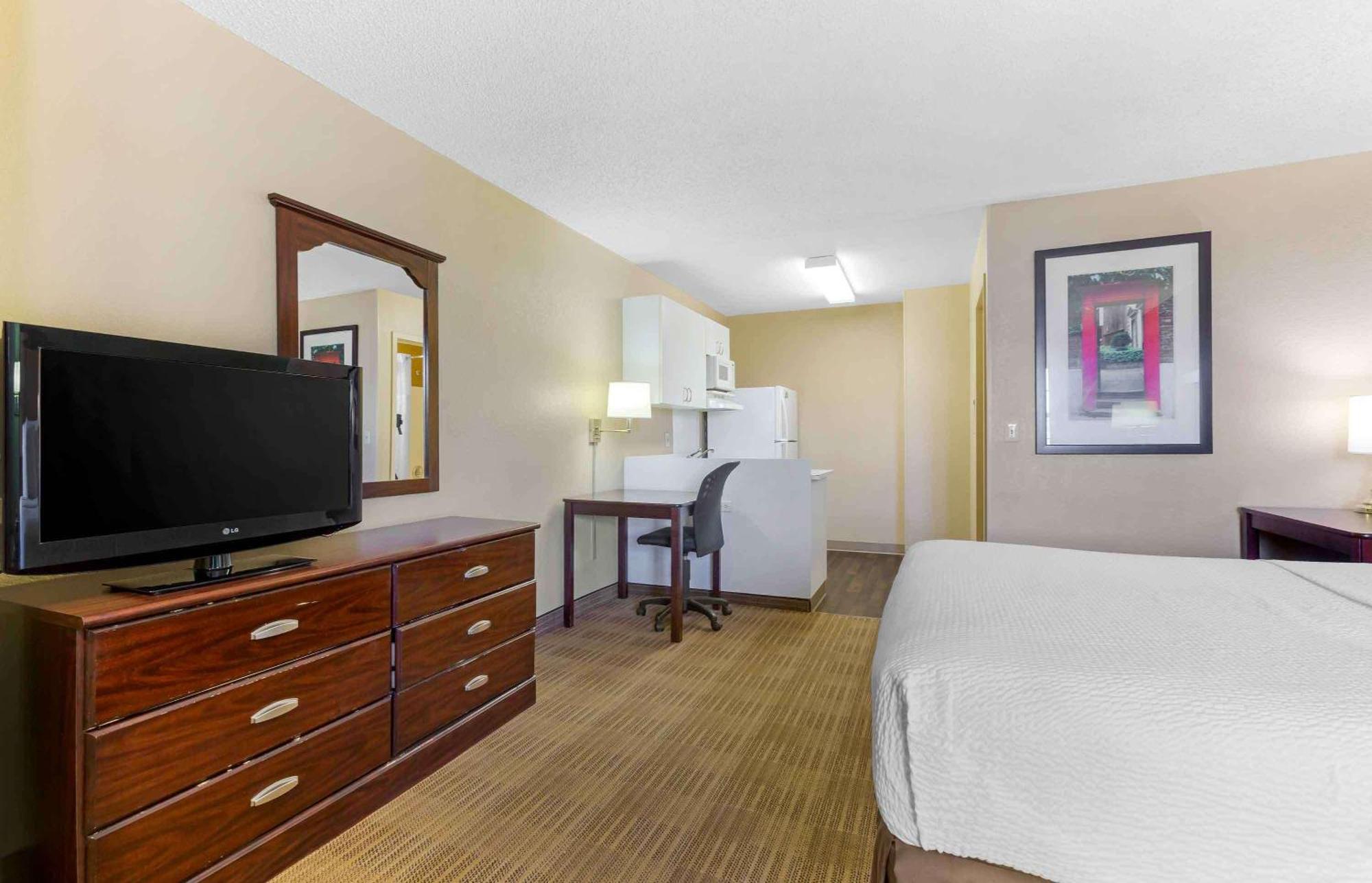 Extended Stay America Suites - Tucson - Grant Road Kültér fotó