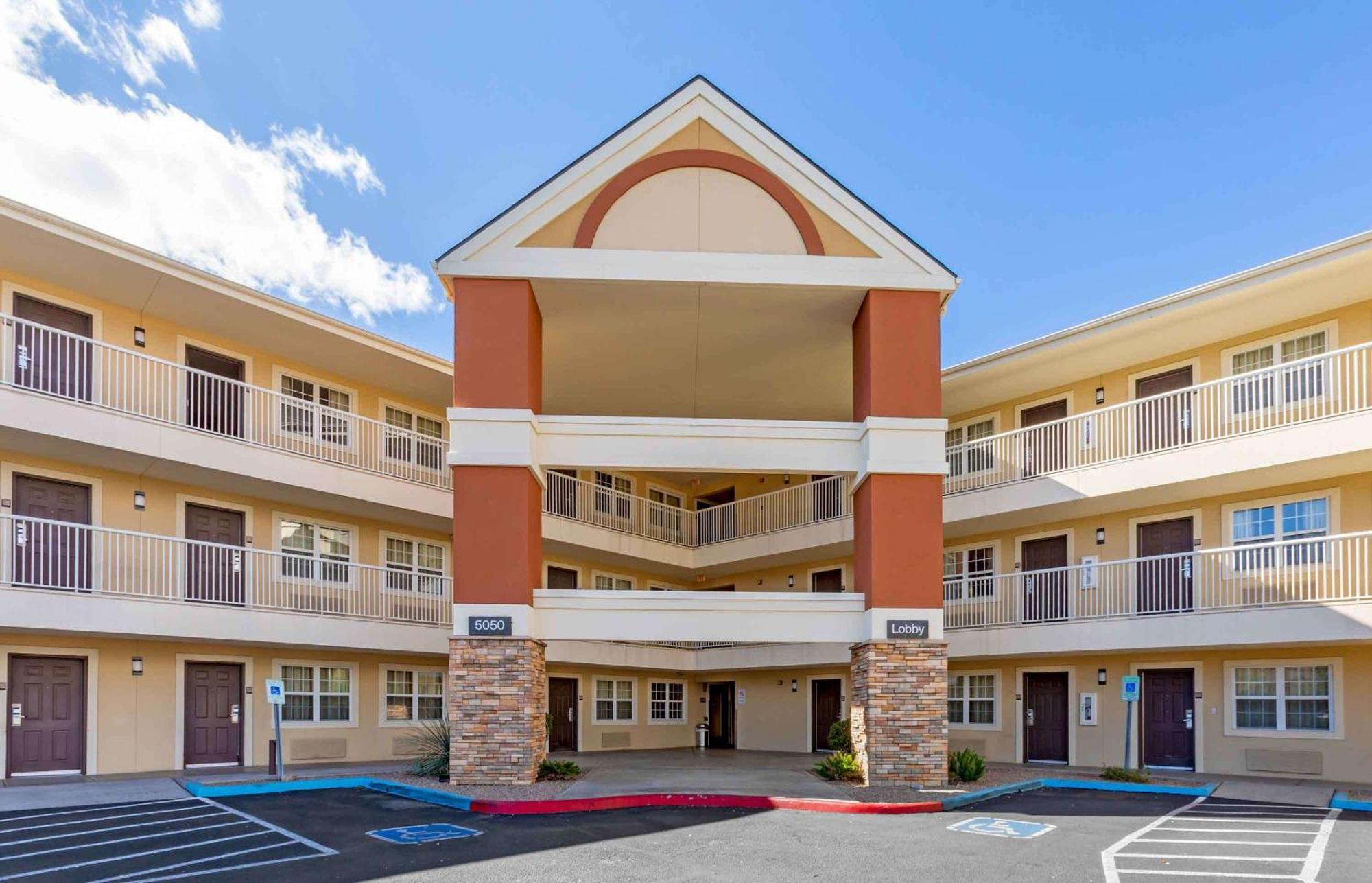 Extended Stay America Suites - Tucson - Grant Road Kültér fotó