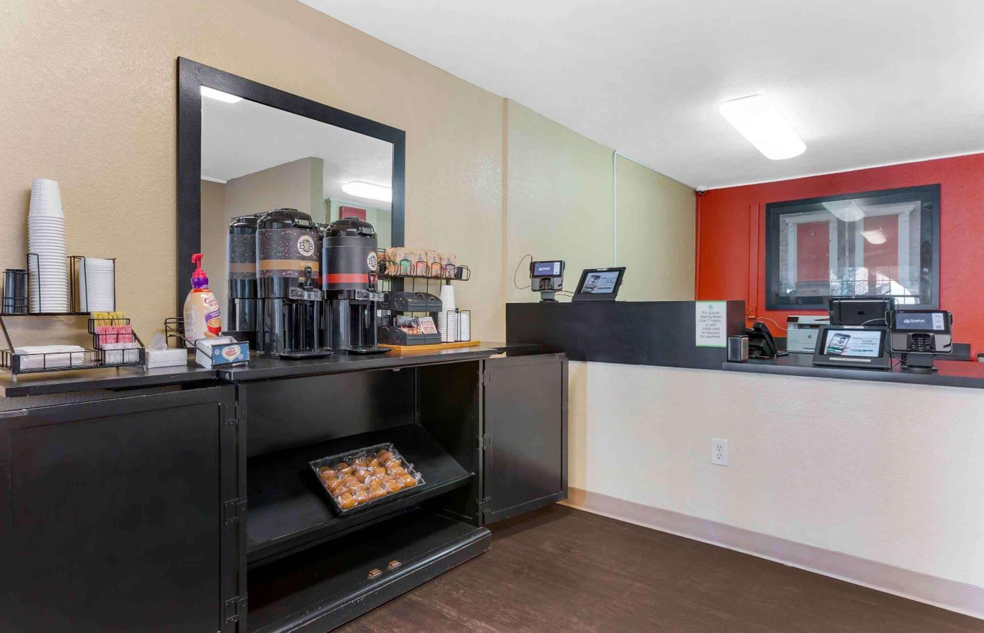 Extended Stay America Suites - Tucson - Grant Road Kültér fotó