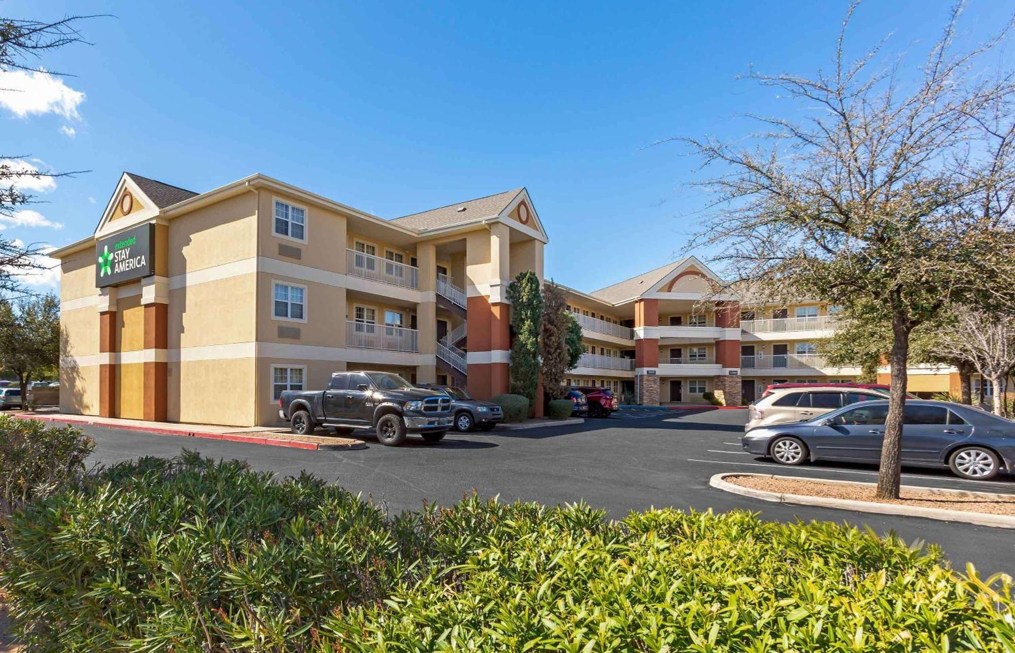Extended Stay America Suites - Tucson - Grant Road Kültér fotó