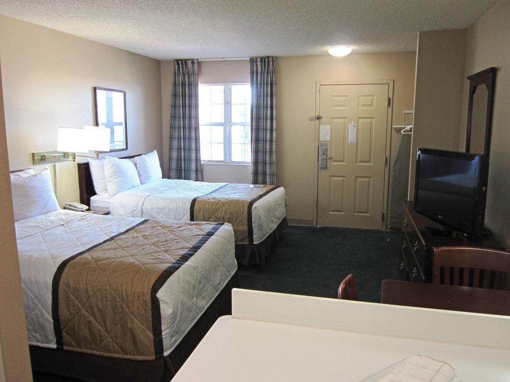 Extended Stay America Suites - Tucson - Grant Road Kültér fotó