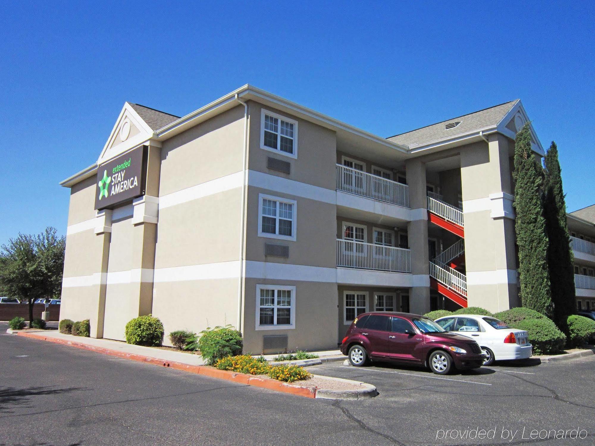 Extended Stay America Suites - Tucson - Grant Road Kültér fotó