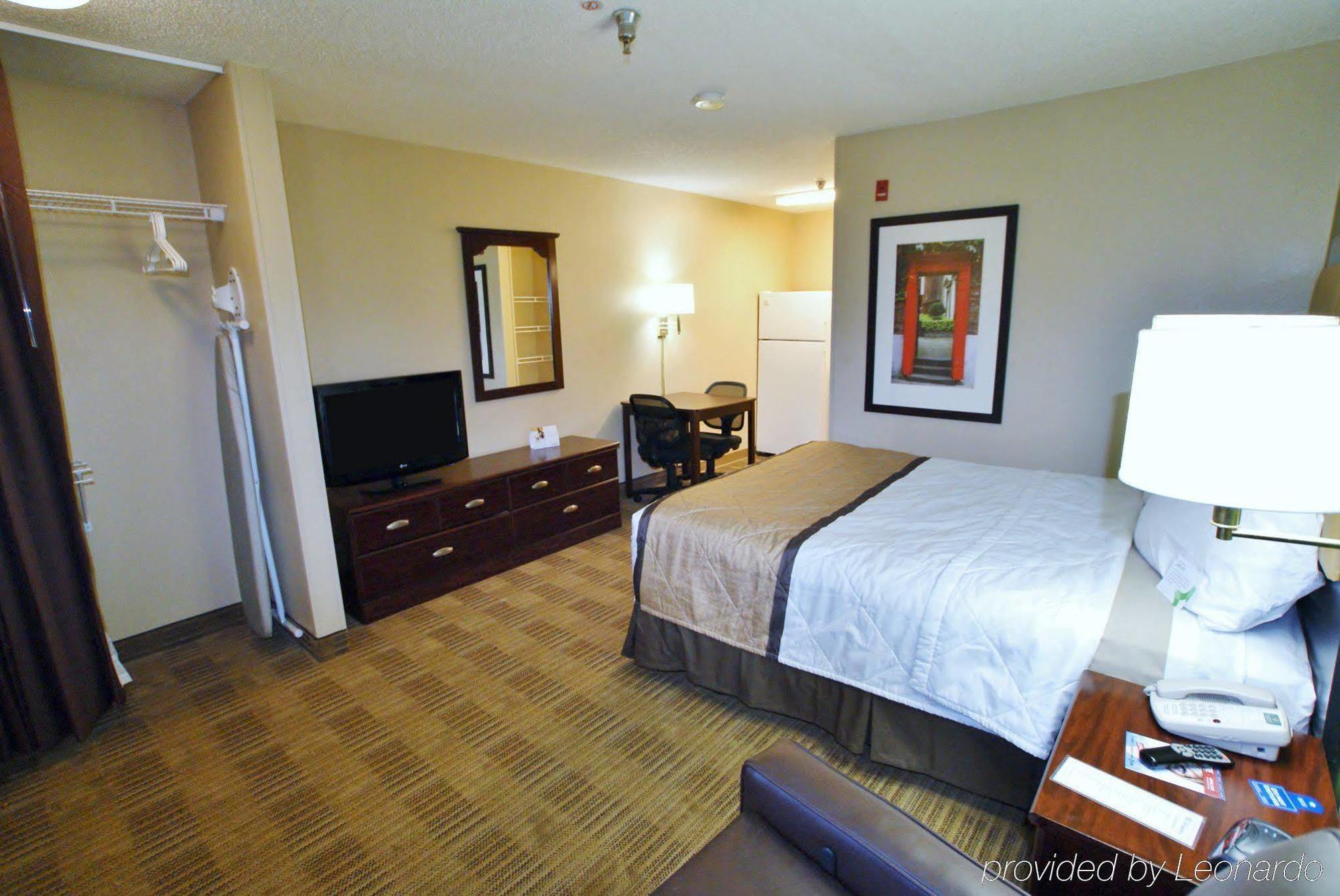 Extended Stay America Suites - Tucson - Grant Road Kültér fotó