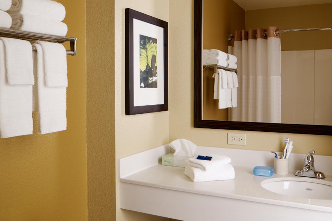 Extended Stay America Suites - Tucson - Grant Road Kültér fotó